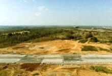 Tupudana Khunti four lane road project hanging in the air without land