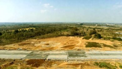Tupudana Khunti four lane road project hanging in the air without land