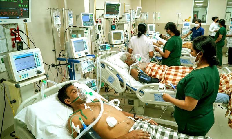 With the cold in Ranchi the risk of brain stroke and heart attack increases take precautions 2