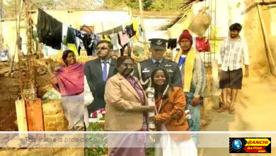 फुटबॉल गर्ल बनी ओरमांझी की अनुष्का मुंडा, बनाई राष्ट्रीय पहचान 7 Anushka Munda from Ormanjhi has become a football star earning national recognition 2