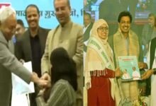 हिजाब और सियासत: पटना की क्षणिक घटना से रांची में उठा सियासी तूफान 2 Hijab and politics A political storm erupts in Ranchi following a fleeting incident in Patna