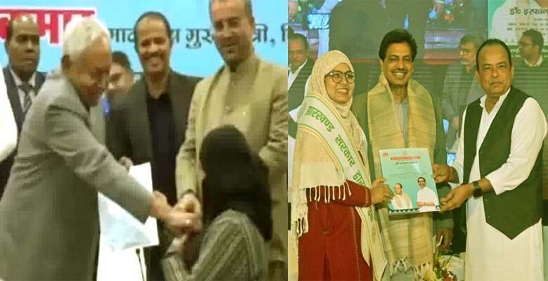 Hijab and politics A political storm erupts in Ranchi following a fleeting incident in Patna