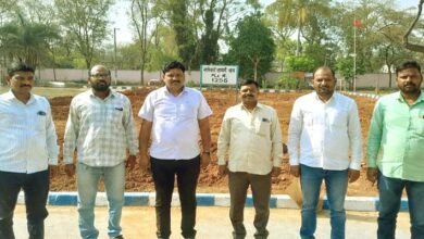 अब राजधानी में फर्जी दस्तावेज बनाकर हाइकोर्ट के जस्टिस की जमीन बेच दी 9 Now by making fake documents the land of the High Court Justice was sold