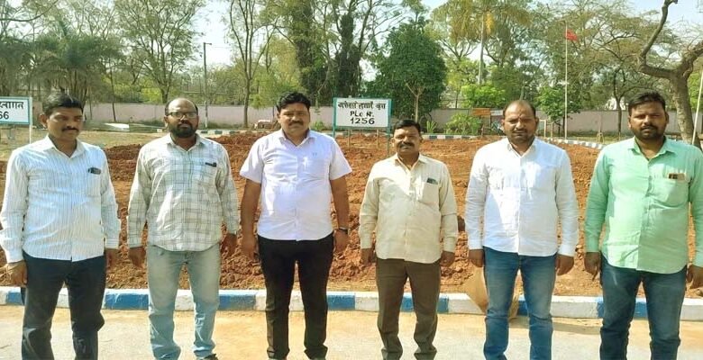 अब राजधानी में फर्जी दस्तावेज बनाकर हाइकोर्ट के जस्टिस की जमीन बेच दी 1 Now by making fake documents the land of the High Court Justice was sold