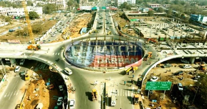 अब रांची ट्रैफिक को मिलेगी की सांस फूलने से राहत, जानें डिटेल अब रांची ट्रैफिक को मिलेगी की सांस फूलने से राहत, जानें डिटेल