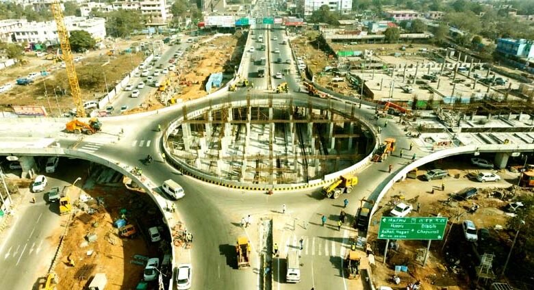 अब रांची ट्रैफिक को मिलेगी की सांस फूलने से राहत, जानें डिटेल 1 Ranchi traffic will now get some much needed relief from congestion learn the details