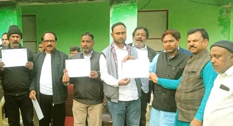 अंजुमन जमीयतुल मोमिनीन निज़ामबाद कुटे का चुनाव शांतिपूर्ण संपन्न 1 The Anjuman Jamiatul Momineen Nizamabad Kute election was conducted peacefully