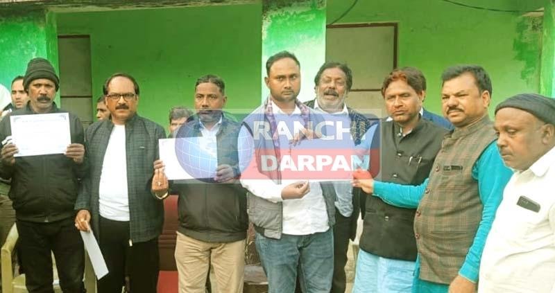 अंजुमन जमीयतुल मोमिनीन निज़ामबाद कुटे का चुनाव शांतिपूर्ण संपन्न