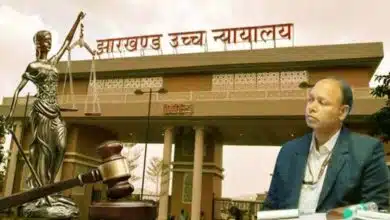 झारखंड हाईकोर्ट ने रांची डीसीएलआर को नापा, 25 हजार का जुर्माना, 7 को कोर्ट बुलाया 7 The Jharkhand High Court reprimanded the Ranchi DCLR imposed a fine of Rs. 25000 and summoned 7 people to court