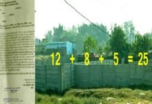 The Kanke Circle Officer has defied the DCLR court order claiming a 25 decimal plot of land is actually 37 decimal