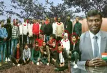 कांके CO ने ST भूमि की जमाबंदी 'मिश्रा जी' के नाम कर दी! 2 The Kanke Circle Officer transferred the land record of an ST Scheduled Tribe land to the name of Mishra Ji 1