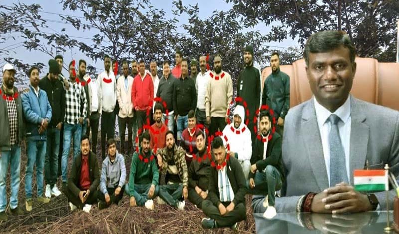 कांके CO ने ST भूमि की जमाबंदी ‘मिश्रा जी’ के नाम कर दी!