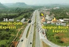 The Ormanjhi Gola and Deoghar Basukinath expressways will be operational soon