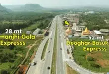 ओरमांझी-गोला और देवघर-बासुकिनाथ एक्सप्रेस-वे जल्द शुरु होगा 2 The Ormanjhi Gola and Deoghar Basukinath expressways will be operational soon