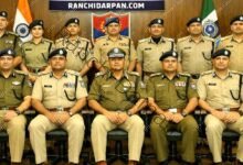 झारखंड कैडर के 18 IPS की पोस्टिंग, श्रीराम-श्रुति बने ACB एसपी 3 18 IPS officers of the Jharkhand cadre have been posted