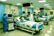 सदर अस्पताल में बनेगी 26 बेड की हाई डिपेंडेंसी यूनिट, गंभीर मरीजों को मिलेगा उन्नत इलाज 3 A 26 bed high dependency unit will be built at the district hospital providing advanced treatment to critically ill patients