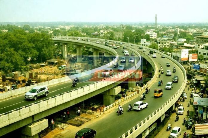 कांटाटोली से बूटी मोड़ तक बनेगा कनेक्टिंग फ्लाइओवर, रांची को मिलेगा जाम से बड़ा सुकून कांटाटोली से बूटी मोड़ तक बनेगा कनेक्टिंग फ्लाइओवर, रांची को मिलेगा जाम से बड़ा सुकून