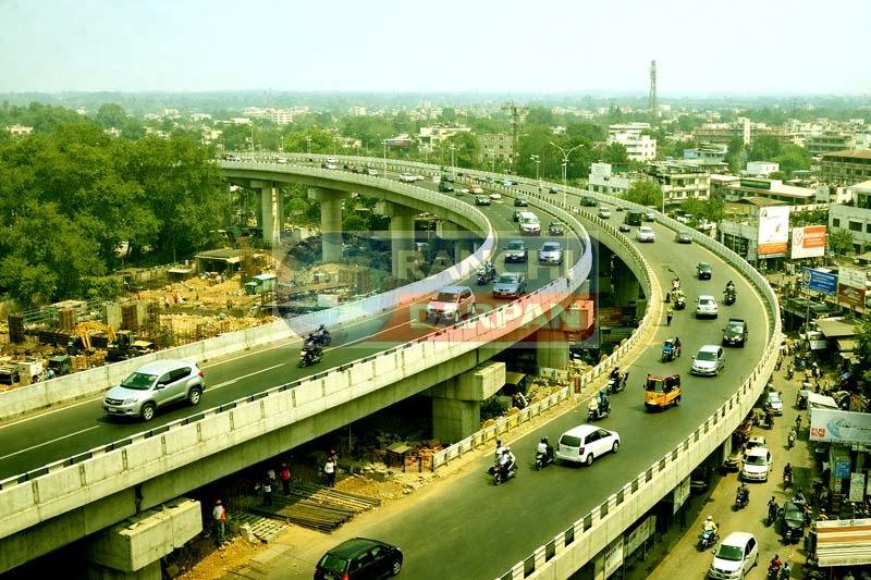 कांटाटोली से बूटी मोड़ तक बनेगा कनेक्टिंग फ्लाइओवर, रांची को मिलेगा जाम से बड़ा सुकून