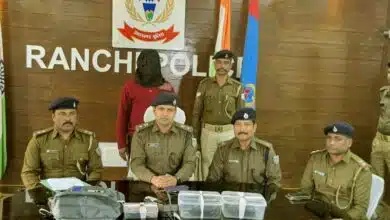 बालूमाथ से रांची तक अफीम की खेप, पहली ही डील में धरा गया तस्कर 9 A consignment of opium was being transported from Balumath to Ranchi the smuggler was caught in his very first deal