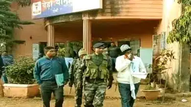 बेड़ो थाना में 10 हजार रुपए घूस लेते रंगे हाथ गिरफ्तार हुआ सब इंस्पेक्टर 10 A sub inspector was caught red handed accepting a bribe of 10000 rupees at Bero police station