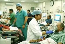 Big relief for kidney patients Dialysis will now be performed in three shifts daily at RIMS