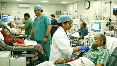 किडनी मरीजों को बड़ी राहत, अब रिम्स रोज तीन शिफ्ट में होगा डायलिसिस 2 Big relief for kidney patients Dialysis will now be performed in three shifts daily at RIMS