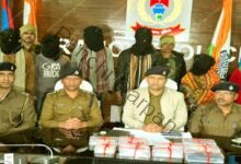 16 लाख का ब्राउन शुगर जब्त, धंधे में पूरा परिवार संलिप्त, 3 महिला समेत 7 धराए 5 Brown sugar worth 16 lakh rupees seized entire family involved in the drug trade 7 people arrested including 3 women