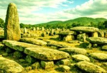 Chokahatu of Sonahatu and the three thousand year old megaliths of the Munda civilization 3