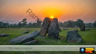 From Davos to Britain an ancient call to give global recognition to Jharkhand megalithic heritage 5