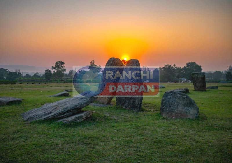 दावोस से ब्रिटेन तक झारखंड की महापाषाण विरासत को वैश्विक पहचान दिलाने की प्राचीन पुकार