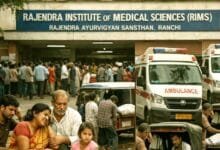 Health Minister announcement No financial assistance or hearse service will be provided to the families of those who died at RIMS