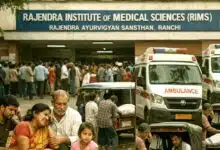 Health Minister announcement No financial assistance or hearse service will be provided to the families of those who died at RIMS