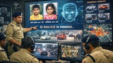 High-tech search operation: अब रांची पुलिस AI के जरिए सुलझाएगी लापता अंश-अंशिका की गुत्थी 3 High tech search operation Ranchi police will now use AI to solve the mystery of the missing Ansh and Anshika