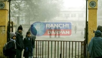Jharkhand is gripped by a severe cold wave classes up to 12th grade suspended until January 8th