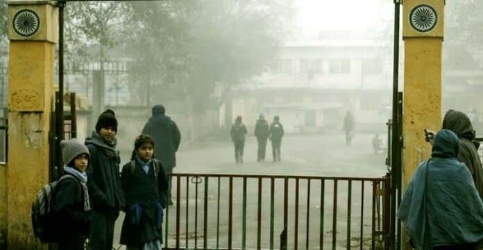 भीषण शीतलहर की चपेट में झारखंड, 8 जनवरी तक 12वीं तक की पढ़ाई स्थगित