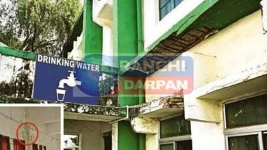 Look at the condition of the CM School of Excellence building in Bariatu