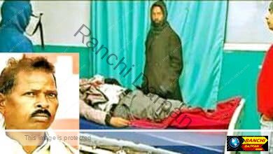 Sanga Padha the king was shot dead in broad daylight Khunti observes a shutdown in protest