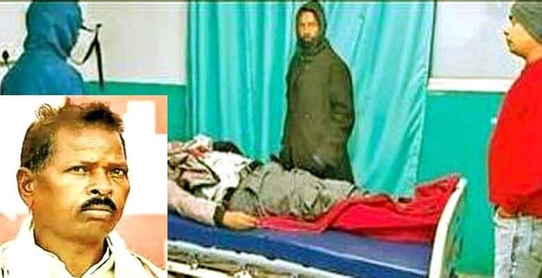 संगा पड़हा राजा की दिनदहाड़े गोली मारकर हत्या, आक्रोश में खूंटी बंद 1 Sanga Padha the king was shot dead in broad daylight Khunti observes a shutdown in protest