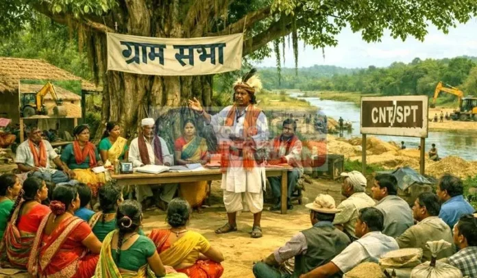 पेसा नियमावली की अधिसूचना जारी, समझें कितना बदलेगा गांव पेसा नियमावली की अधिसूचना जारी, समझें कितना बदलेगा गांव