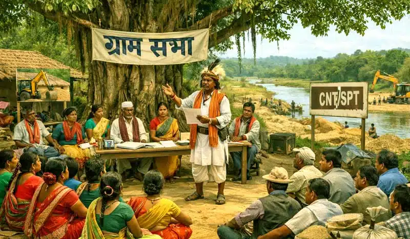 पेसा नियमावली की अधिसूचना जारी, समझें कितना बदलेगा गांव 6 The PESA rules have been notified understand how much the villages will change