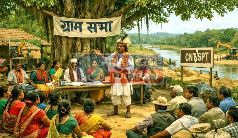 पेसा नियमावली की अधिसूचना जारी, समझें कितना बदलेगा गांव 8 The PESA rules have been notified understand how much the villages will change