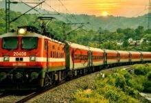 The Rajdhani Express will now run via Ranchi Tatisilwe Mesra Barkakana Tori