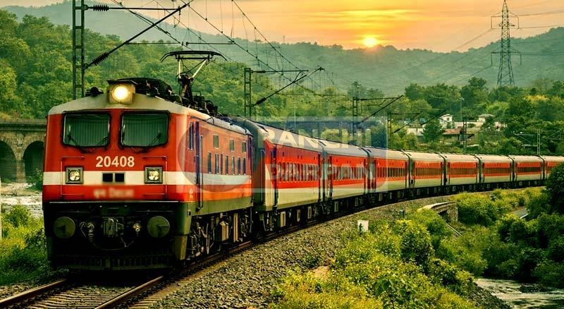 अब रांची-टाटीसिलवे-मेसरा-बरकाकाना-टोरी होकर चलेगी राजधानी एक्सप्रेस