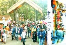 DGP तक पहुंचा भगवान बिरसा जैविक उद्यान के बाहर अवैध वसूली का मामला 5 The case of illegal extortion outside Bhagwan Birsa Biological Park has reached the DGP