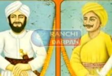 शहादत की उपेक्षा : आज भी विकास से वंचित हैं शहीद शेख भिखारी और टिकैत उमराव सिंह के वंशज 5 The descendants of martyrs Sheikh Bhikhari and Tikait Umrao Singh are still deprived of development today 2