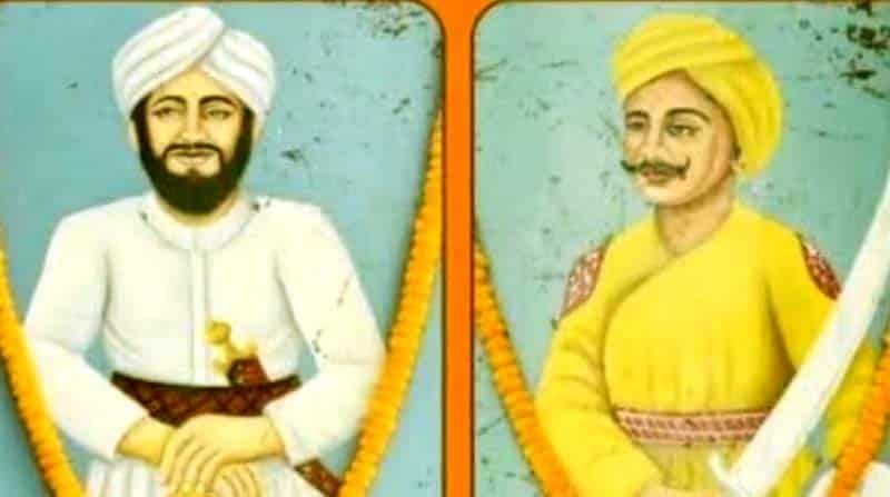 The descendants of martyrs Sheikh Bhikhari and Tikait Umrao Singh are still deprived of development today 2