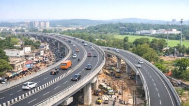 करमटोली–चिरौंदी फ्लाइओवर परियोजना का प्रस्तावित दृश्य, रांची