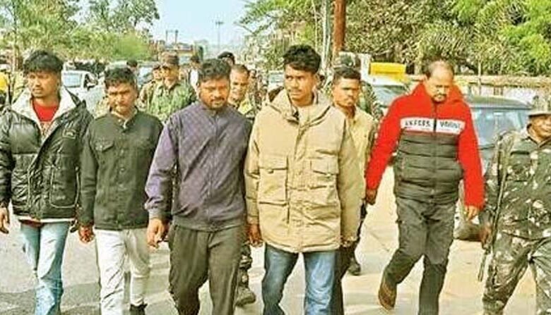 पड़हा राजा सोमा मुंडा की हत्या की पूरी कहानी