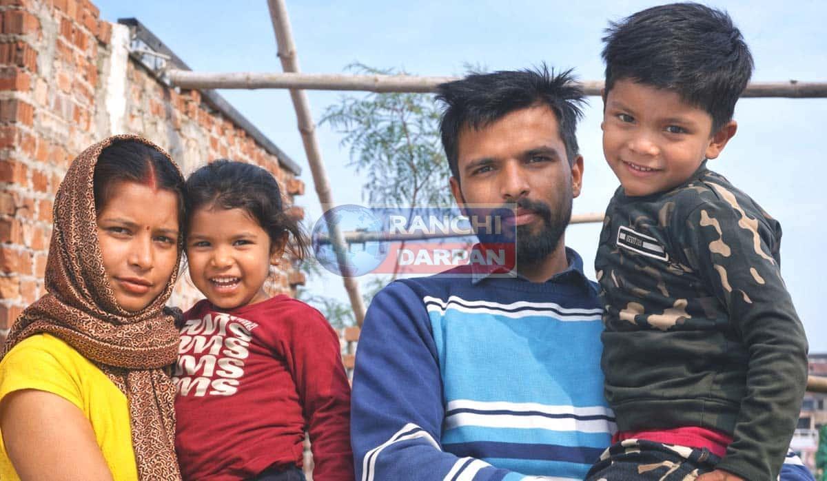 मानव तस्करीः अब भी कमरे की दीवारों में कैद अंश-अंशिका तक नहीं पहुंची CM की घोषणाएं