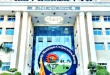 ranchi mayor election jmm congress rama khalkho